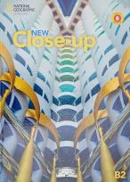 Okładka książki New Close-up B2 (Split B)