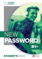 Okładka książki New Password B1+ SB