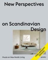 Okładka książki New Perspectives on Scandinavian Design