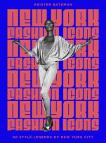 Okładka książki New York Fashion Icons