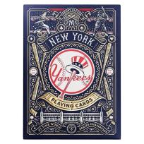 Opakowanie New York Yankees Playing Cards