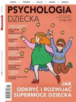 Opakowanie Newsweek Extra 1/2026 Psychologia dziecka