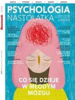 Opakowanie Newsweek Extra 8/2025 Psychologia nastolatka