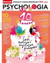 Okładka książki Newsweek Psychologia 3/2025 Jak omijać życiowe...