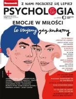 Opakowanie Newsweek Psychologia 6/2025 Emocje w miłości