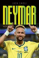 Okładka książki Neymar. Magik z Brazylii
