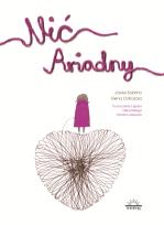Okładka książki Nić Ariadny