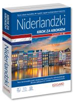 Okładka książki Niderlandzki. Krok za krokiem