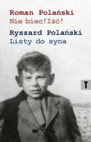 Okładka książki Nie biec! Iść! Listy ojca