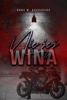 Okładka książki Nie jej wina