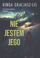 Okładka książki Nie jestem jego