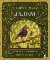 Okładka książki Nie jestem już jajem!