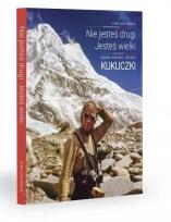 Okładka książki Nie jesteś drugi. Jesteś wielki