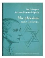 Okładka książki Nie płakałam. Moja historia