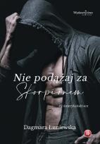 Okładka książki Nie podążaj za Skorpionem