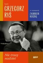 Okładka książki Nie tracę nadziei
