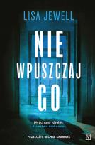 Okładka książki Nie wpuszczaj go
