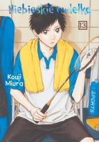 Okładka książki Niebieskie pudełko. Tom 13