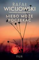 Okładka książki Niebo może poczekać