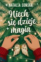 Okładka książki Niech się dzieje magia