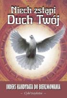 Okładka książki Niech zstąpi Duch Twój - cykl trzyletni w.2025