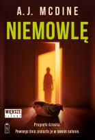 Okładka książki Niemowlę. Duże Litery