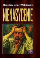 Okładka książki Nienasycenie