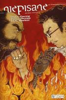 Okładka książki Niepisane. Tom 4