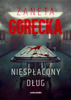 Okładka książki Niespłacony dług