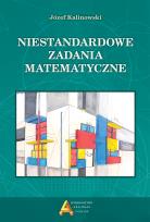 Okładka książki Niestandardowe zadania matematyczne