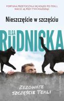 Okładka książki Nieszczęście w szczęściu DL