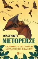 Okładka książki Nietoperze