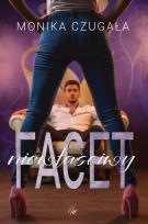 Okładka książki Niewłaściwy facet