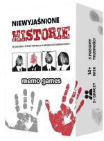 Opakowanie Niewyjaśnione historie