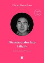 Okładka książki Niezniszczalne lato Liliany