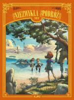 Okładka książki Niezwykła podróż T.10