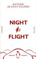 Okładka książki Night Flight