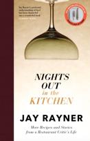 Okładka książki Nights Out in the Kitchen