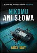 Okładka książki Nikomu ani słowa
