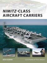 Okładka książki Nimitz-Class Aircraft Carriers