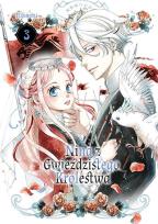 Okładka książki Nina z gwieździstego królestwa. Tom 3