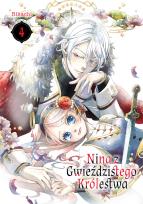 Okładka książki Nina z gwieździstego królestwa. Tom 4