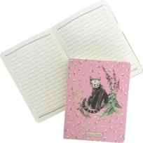 Opakowanie NK04 Notatnik SPINE Kot