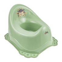 Opakowanie Nocnik 2 komponenty Jeżyk Leśna Ferajna zielony