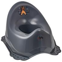 Opakowanie Nocnik Konik Minimal stalowy szary