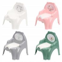 Opakowanie Nocnik w kształcie krzesła z wyjmowaną wkładką MIX