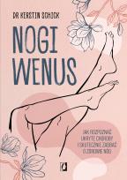 Okładka książki Nogi Wenus