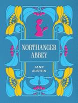 Okładka książki Northanger Abbey