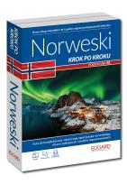 Okładka książki Norweski. Krok po kroku