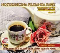 Okładka książki Nostalgiczna filiżanka kawy Vol.11 CD